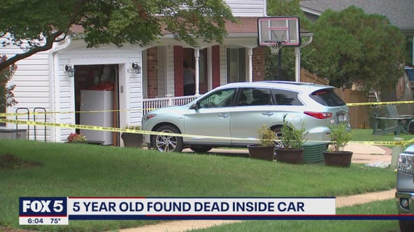 12 children dead in hot car deaths across US so far this year, says AAA