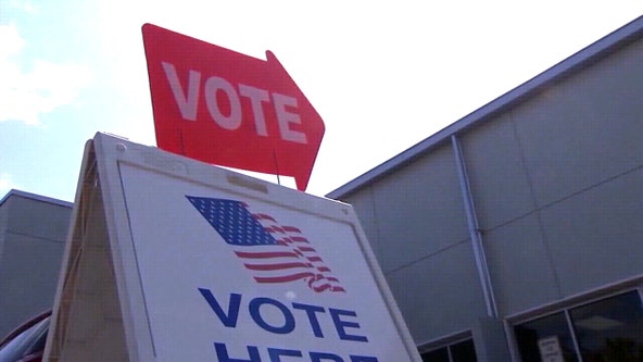Early voting begins in Virginia
