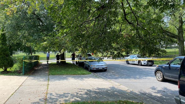 Shelter-in-place lifted at Wheaton schools after deadly shooting