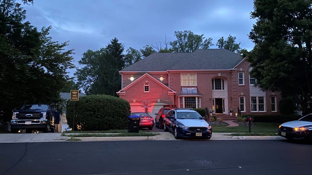 Child drowned in pool at Fairfax County home, police say