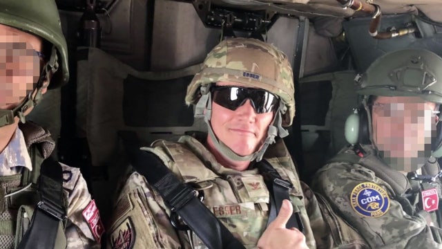 Virginia Air Force colonel survives deadly Afghanistan attack, helps rescue families