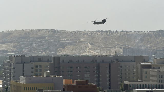 Maryland, Virginia will welcome Afghanistan refugees, governors say