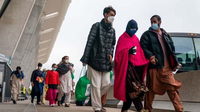 How to help Afghan refugees arriving to DC region