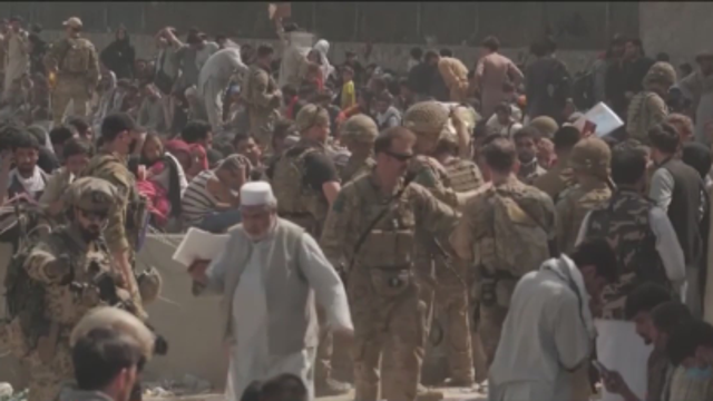 DMV veterans, residents react to deadly attacks in Kabul