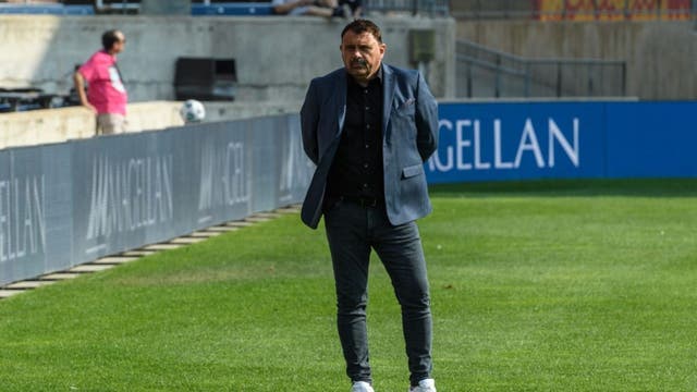 Washington Spirit, NWSL investigating former coach amid allegations of verbal abuse