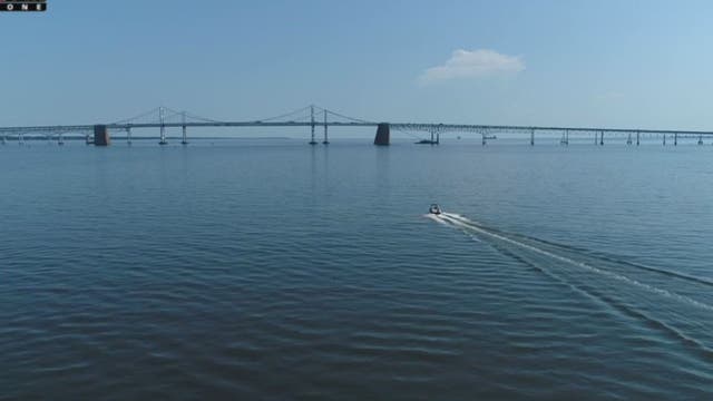 Chesapeake Bay military installations responsible for contaminants: report