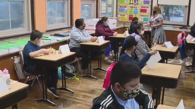 Many DC area parents concerned over lack of plans from schools if Delta disrupts in-person learning