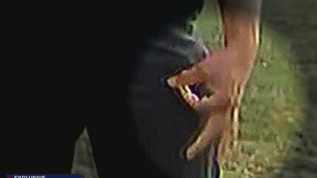 FOX 5 Exclusive: Alexandria firefighter's controversial gesture under investigation