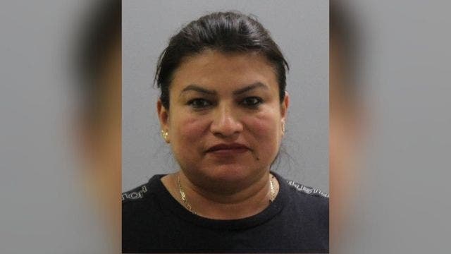 Frederick County woman charged with rape of 14-year-old boy, being held without bond
