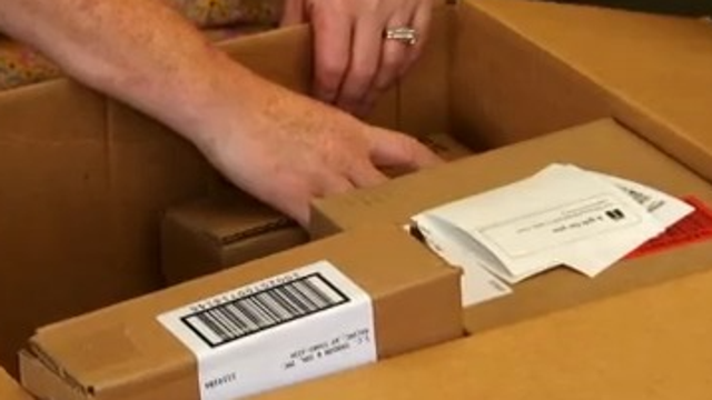 Montgomery County organization collects back-to-school items for children in need