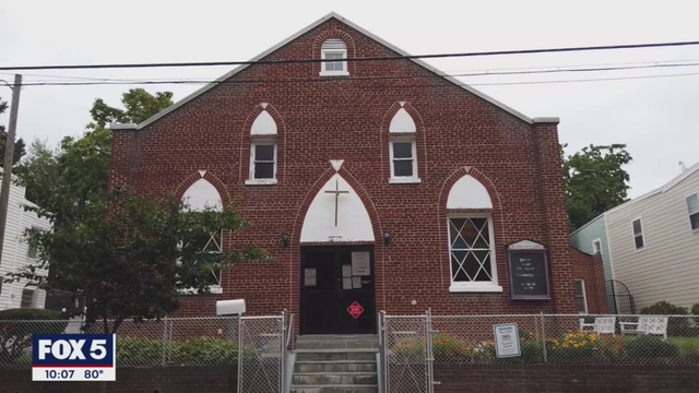 Members of historic Black church in Alexandria brace for storms after constant struggle with flooding