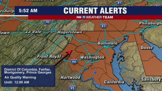Hot and humid Wednesday with highs in the 90s; scattered afternoon and evening storms possible