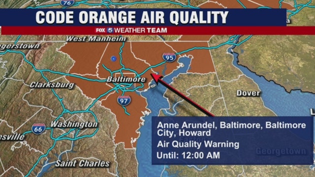 Heat and humidity return Monday with highs in the 90s; afternoon, evening storms possible
