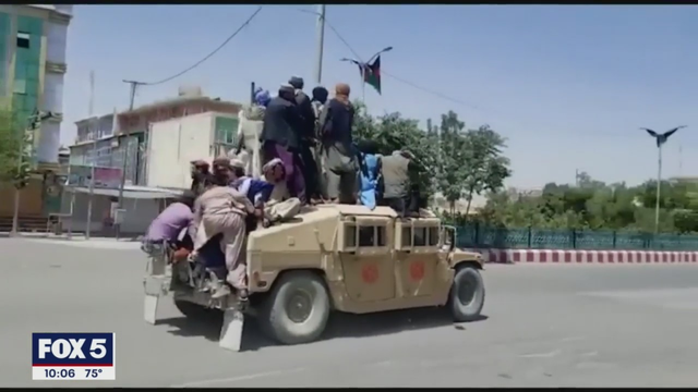 Thousands of U.S. troops on the way to Afghanistan as Taliban claims more territory