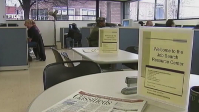 Unemployment claims increase across Maryland, Virginia