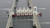 Bay Bridge shut down by cranes bound for the Port of Baltimore