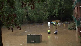 19-year-old dead after Ida's remnants flood Rockville apartment complex