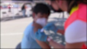 Pediatric weekly COVID-19 cases hit pandemic high