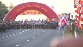 2021 Marine Corps Marathon canceled due to 'security and safety precautions'