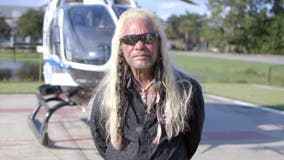 Brian Laundrie manhunt: Dog the Bounty Hunter sends in the K-9 unit