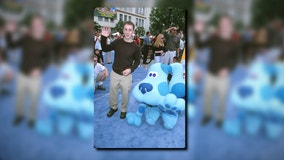 Original 'Blue's Clues' host Steve says he never forgot about the fans in emotional anniversary video