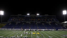 Navy football assistant fired for refusing COVID-19 vaccination