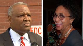 Former Prince George’s County Executive Rushern Baker announces passing of wife