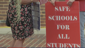 Some Alexandria parents question school safety without resource officers on campus