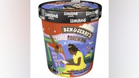 ‘Change is Brewing’: Ben & Jerry’s unveils new flavor for racial justice