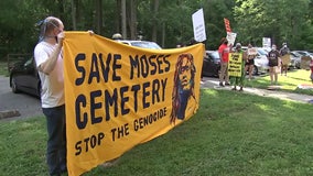 Church members, developer face off in court over historic burial ground in Montgomery County