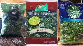 Kale recall: Brands sold in 11 states pulled over listeria concerns