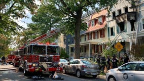 7-year-old girl who died in Northwest DC fire identified