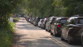 Traffic troubles in Montgomery County as more parents drive kids to school