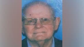 Virginia police searching for missing 79-year-old last seen at Dulles Airport