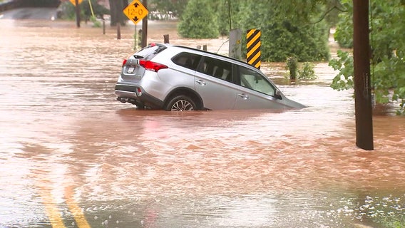 Frederick County Schools close Thursday after remnants of Ida create havoc across region