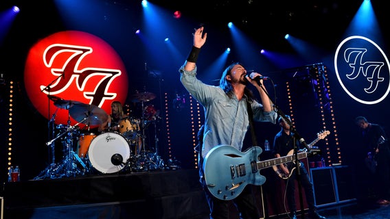 Foo Fighters to perform surprise show at DC's 9:30 Club Thursday night