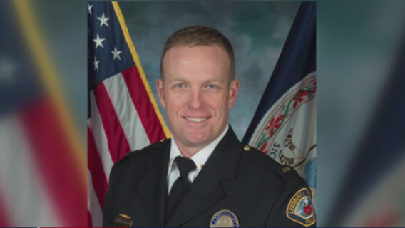 Community supporting Leesburg Police Lt. suffering from stroke, brain tumor