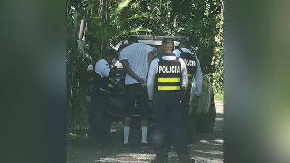 DC Maserati road rage shooting suspect arrested in Costa Rica