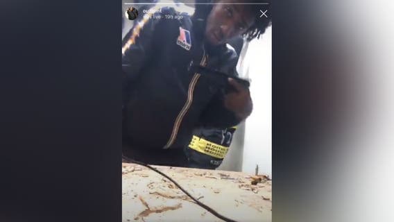 Prince George’s County man convicted in ‘execution style’ murder in White Oak