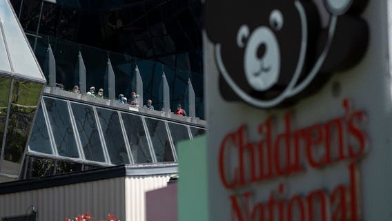 Children's National Hospital reaches 100% COVID-19 vaccine compliance