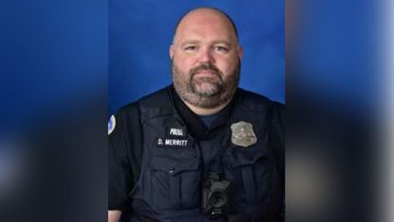 DC police officer dies due to complications from COVID-19