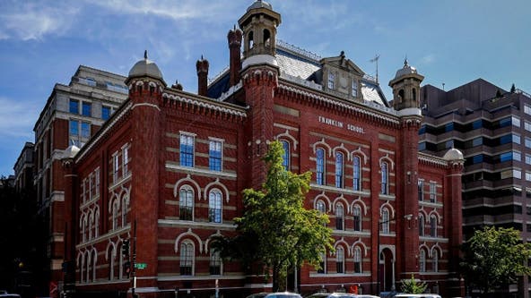 Restrooms at Planet Word in DC ranked among America's finest