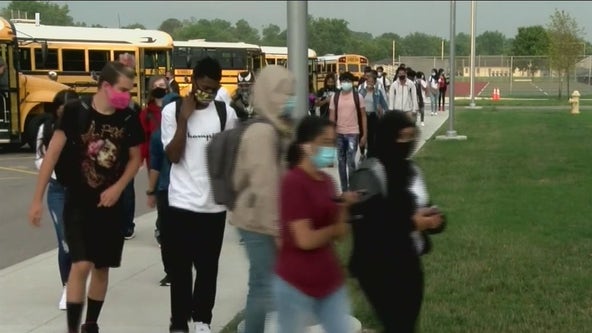 Students at nearly 20 Montgomery Co. schools planning walkout to demand virtual learning