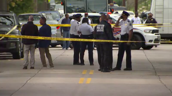 Police: Man, 8-year-old child injured in Southeast DC shooting