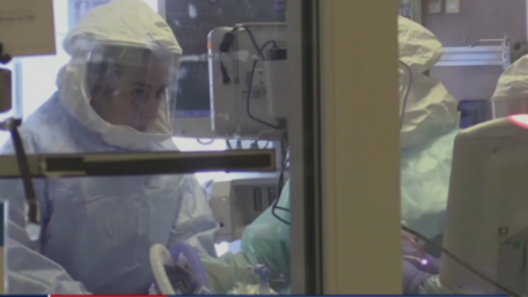 New COVID-19 drug tested in DMV shows promising results