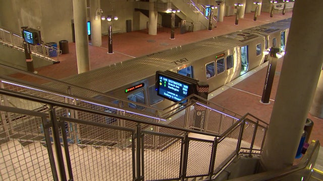Metro reopening stations Tuesday after renovations