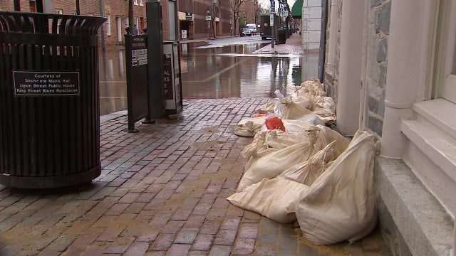 Alexandria braces for remnants of Ida’s remnants Wednesday