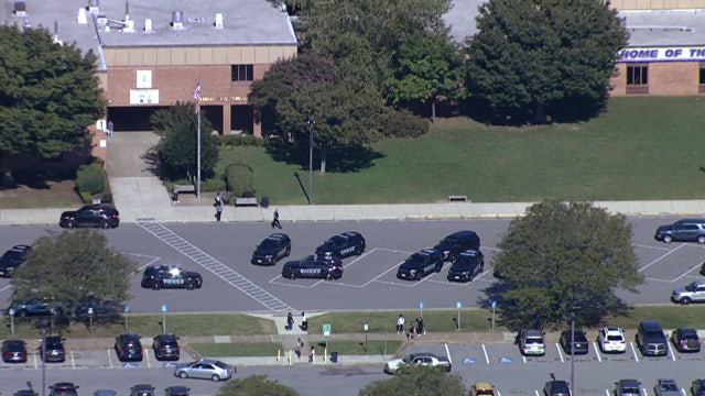 Additional police to remain at Annapolis High School following student violence