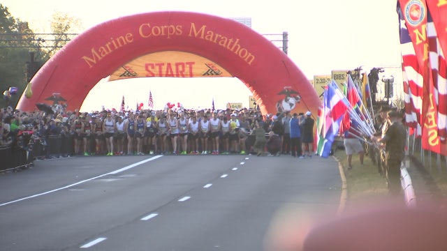 2021 Marine Corps Marathon canceled due to 'security and safety precautions'