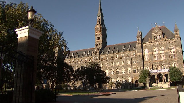 Nearly 100 reporting symptoms of norovirus on Georgetown University